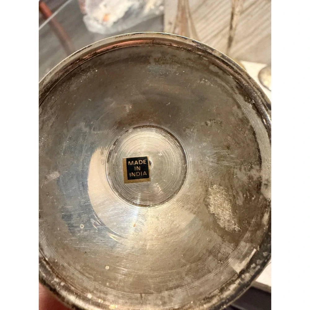 Homegoods electro plated